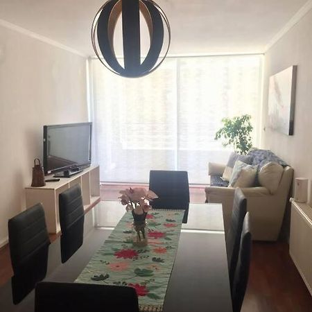 발파라이소 Grande Departamento, Frente Al Mar, Equipado. 아파트 외부 사진